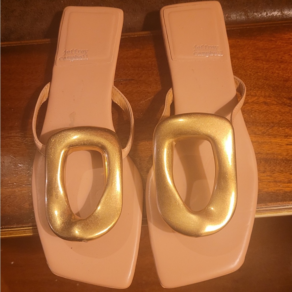 Anthropologie Sandals